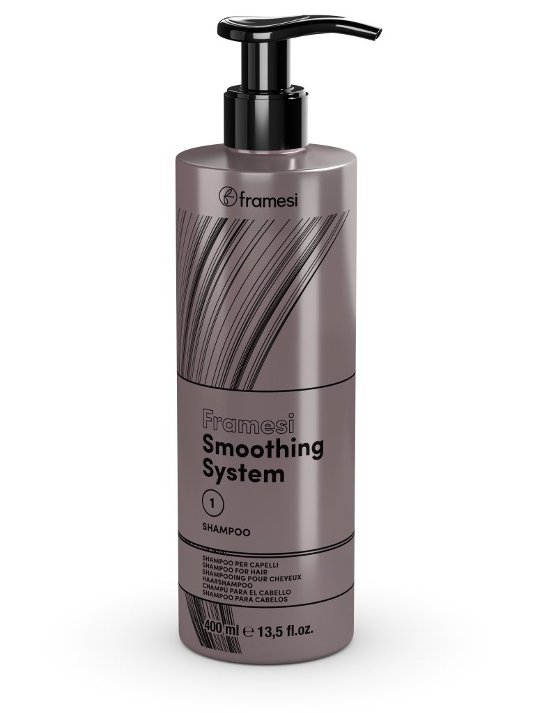 Smoothing System Shampoo (Step 1) by FRAMESI 400ml