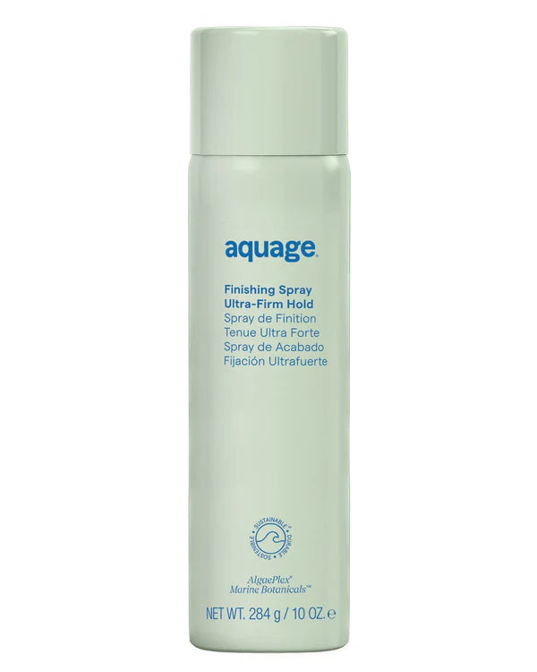AQUAGE Finishing Spray Ultra Firm Hold 10oz