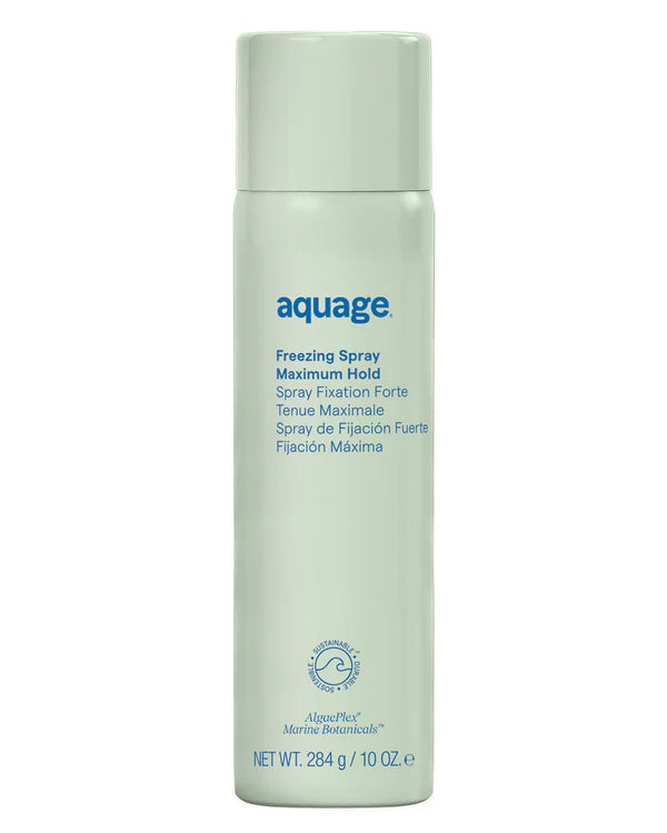 AQUAGE Freezing Spray Maximum Hold 10oz