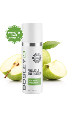 Bosley Healthy Hair & Scalp Follicle Energizer May Promotion