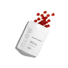 Imarais Beauty Glow Skin Care Gummies for Hydration Collagen Boosting - Vegan and Sugar-Free - 60ct