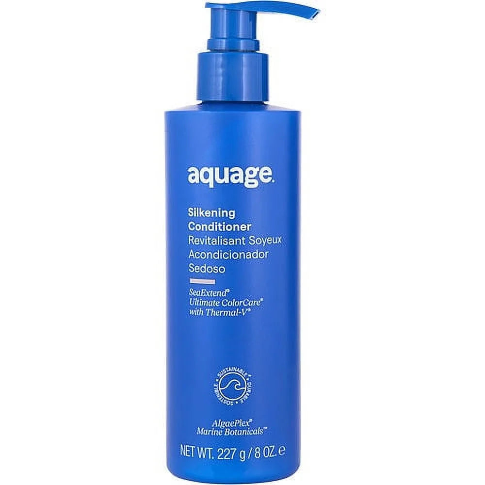 AQUAGE Silkening Conditioner 8oz