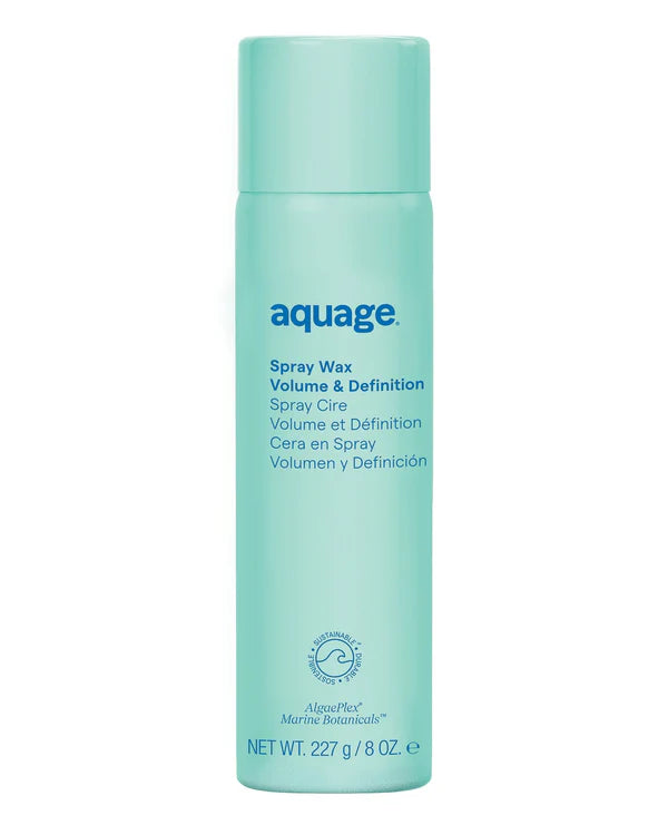 AQUAGE Spray Wax 8oz