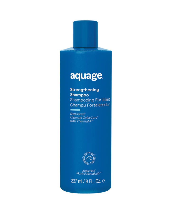 AQUAGE Strengthening Shampoo 8oz