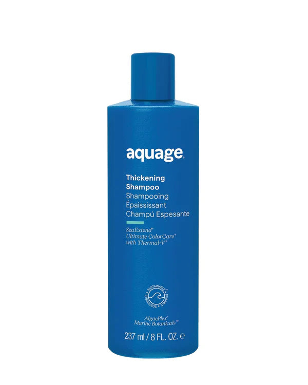 AQUAGE Thickening Shampoo 8oz