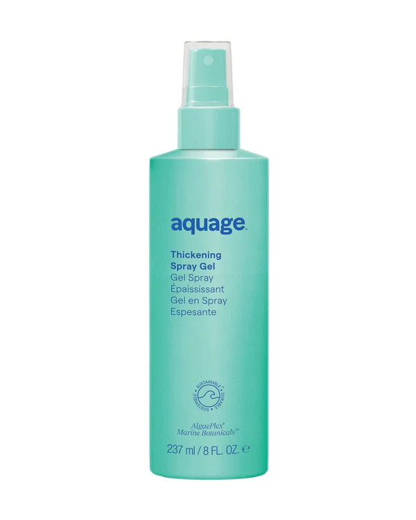 AQUAGE Thickening Spray Gel 8oz