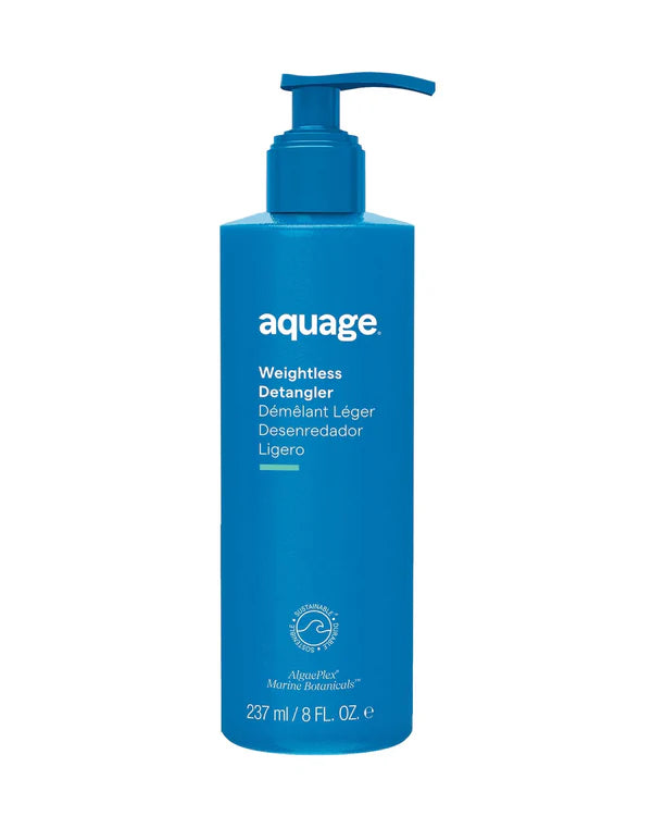 AQUAGE Weightless Detangler 8oz