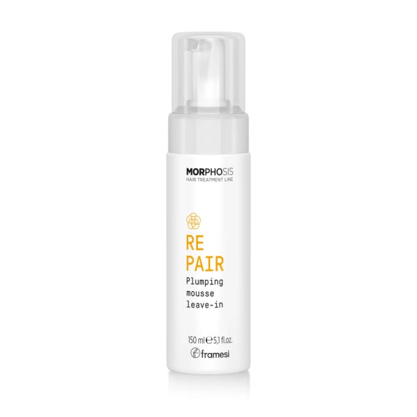 MORPHOSIS Repair Plumping Mousse 150ml