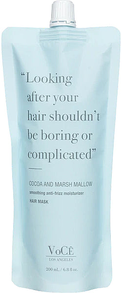 VOCE Cocoa Marshmallow Smoothing Mask 6.8oz