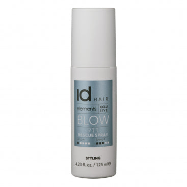 IdHAIR Elements Xclusive 911 Rescue Spray 4oz