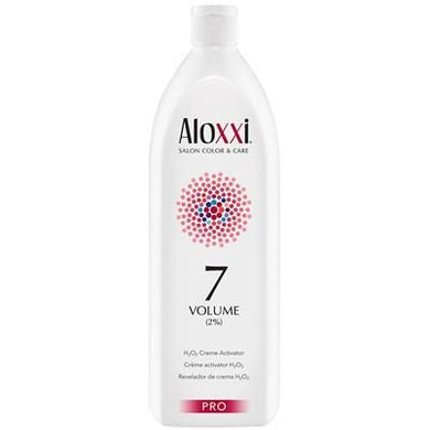 7 VOL. CREME ACTIVATOR by Aloxxi