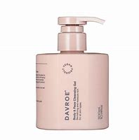DAVROE Body & Face Cleansing Gel 300ml PROMOTION
