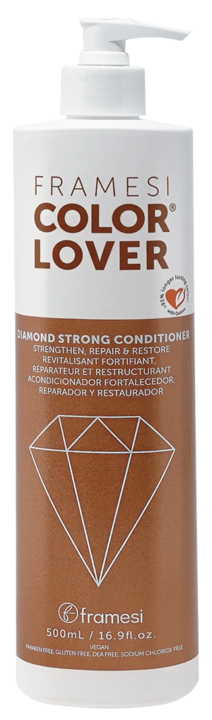 COLOR LOVER Diamond Strong Conditioner 16.9oz