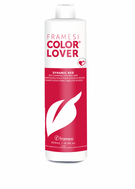 COLOR LOVER Dynamic Red Shampoo 16.9oz