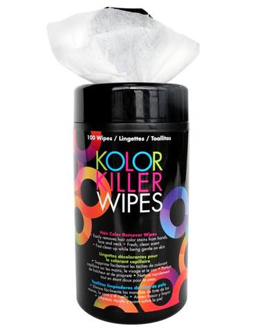 Kolor Killer Wipes