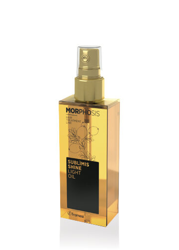 MORPHOSIS Sublimis Shinelight Oil 125ml
