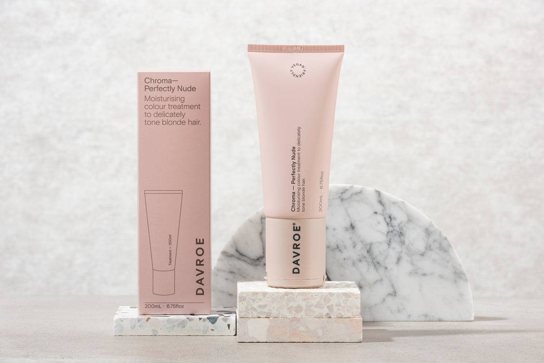 Davroe Chroma Perfectly Nude 200ml