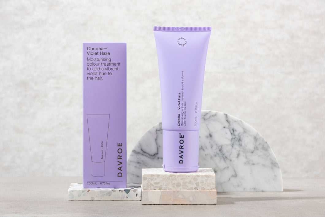 Davroe Chroma Violet Haze 200ml