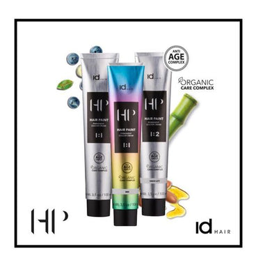 IdHAIR Hair Paint Hair Color