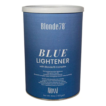 Blonde 78 BLUE Lightener by Aloxxi (14.1oz)