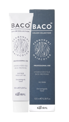 Baco Permanent Color 3.5oz by KAARAL