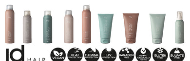 IdHAIR ME Product Line