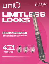 Gama UniQ Multistyler 4 in 1