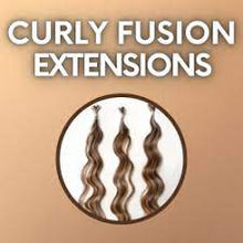 FUSION 22" Extensions by BABE (CURLY)