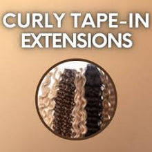 TAPE-IN 22" Extensions by BABE (CURLY)