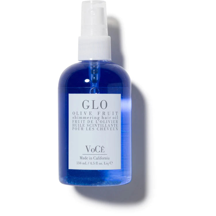 VOCE Glo Shimmering Hair Oil 4oz