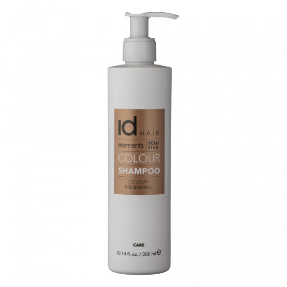 ekspedition kaste Duftende IdHAIR Elements Xclusive Colour Shampoo – New England Salon Solutions