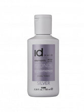 IdHAIR Elements Xclusive Blonde/Silver Conditioner