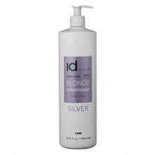 IdHAIR Elements Xclusive Blonde/Silver Conditioner