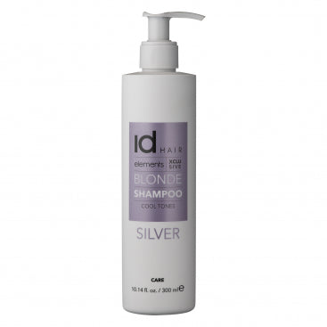 IdHAIR Elements Xclusive Blonde/Silver Shampoo