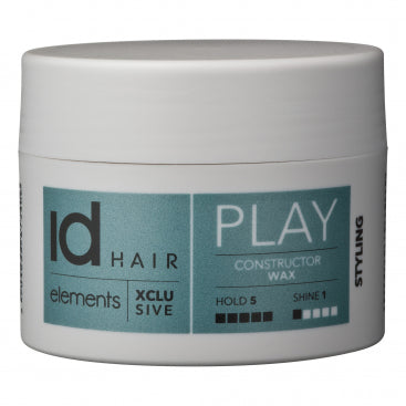 IdHAIR Elements Xclusive Constructor Wax 3.5oz