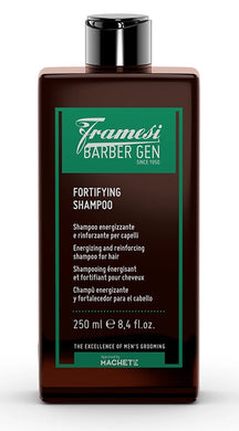 BARBER GEN Fortifying Shampoo 250ml
