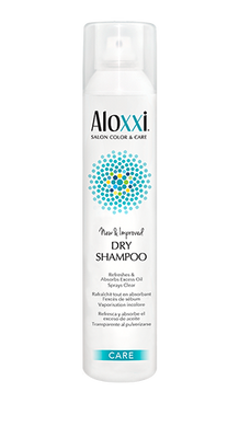 DRY SHAMPOO by Aloxxi