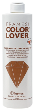 COLOR LOVER Diamond Strong Shampoo 16.9oz