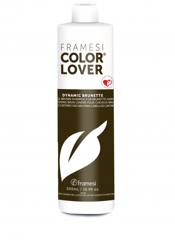 COLOR LOVER Dynamic Brunette Shampoo 16.9oz