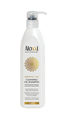 ESSENTIAL 7 OIL CLEANSING OIL SHAMPOO by Aloxxi