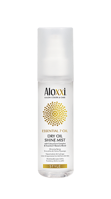 ESSENTIAL 7 OIL DRY OIL SHINE MIST by Aloxxi