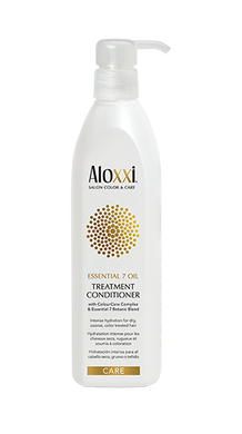 ESSENTIAL 7 OIL TREATMENT CONDITIONER by Aloxxi