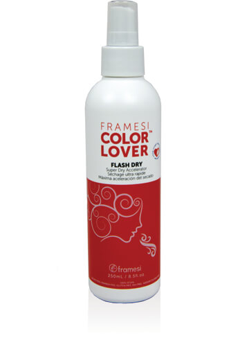 COLOR LOVER Flash Dry Spray 8.5oz