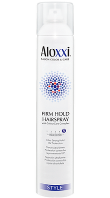 FIRM HOLD SPRAY by Aloxxi