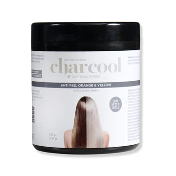 Charcool by Beyond Blonde Charcoal Lightening Powder 500g
