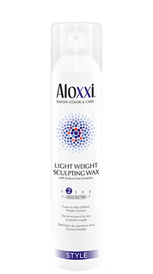 LIGHTWEIGHT SCULPTING WAX by Aloxxi