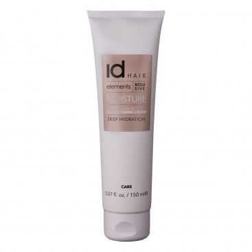 IdHAIR Elements Xclusive Moisture Leave In Conditioning Cream 5oz
