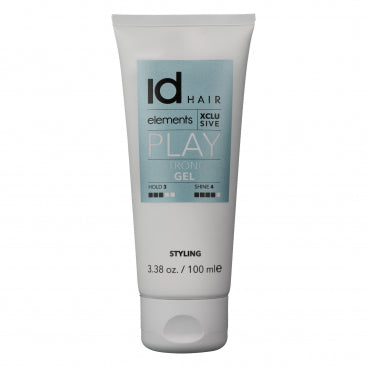 IdHAIR Elements Xclusive Strong Gel 3oz