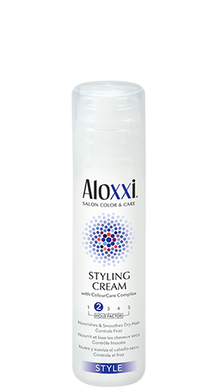 STYLING CREAM by Aloxxi