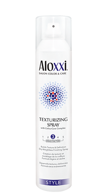 TEXTURIZING SPRAY by Aloxxi